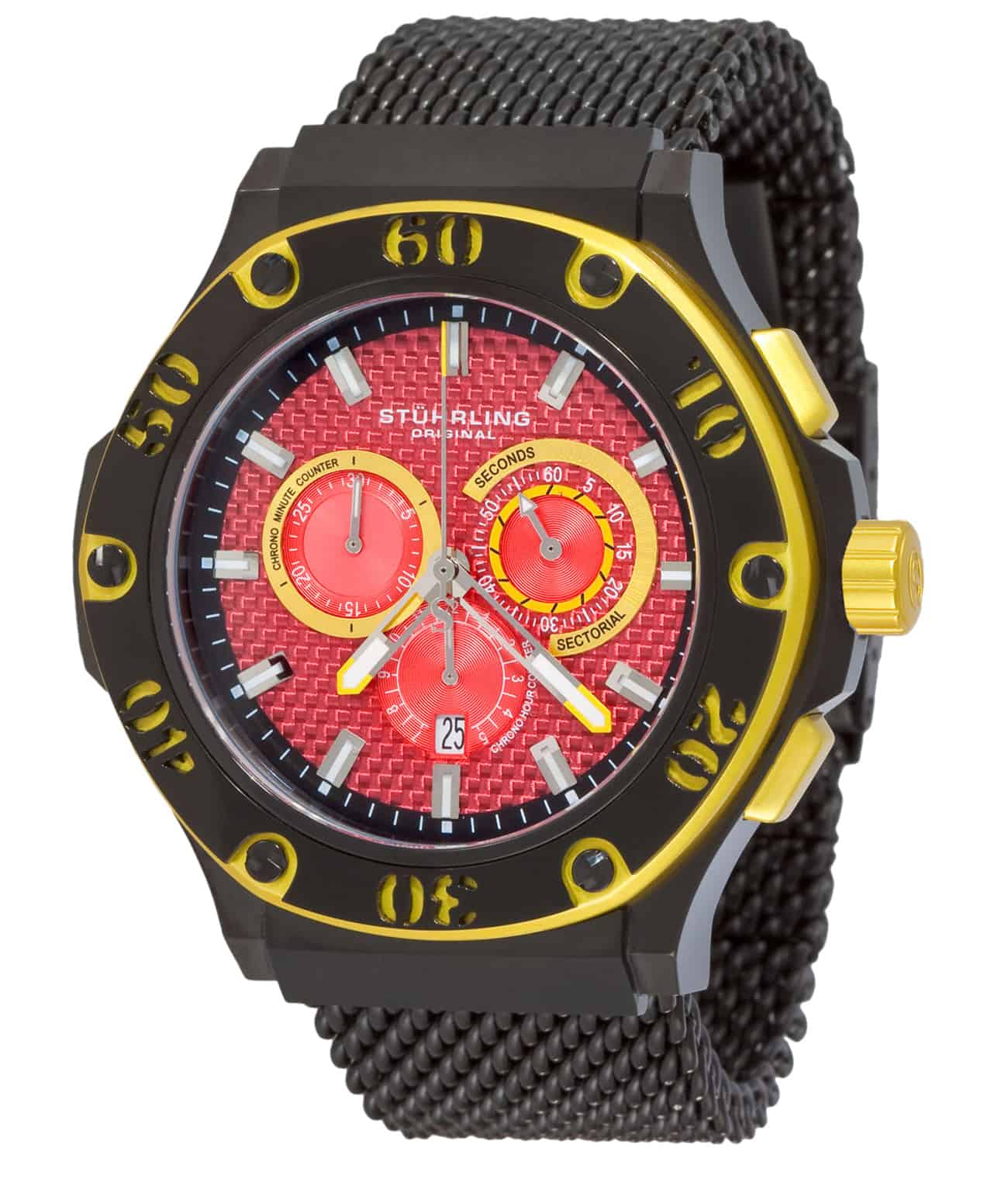 Iconoclast 292 Quartz 53mm Diver - Image 4