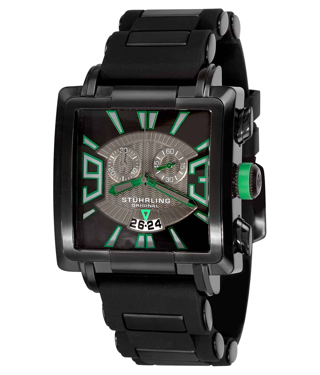 Il Capo Chronograph 278A Quartz 43mm Classic - Image 2