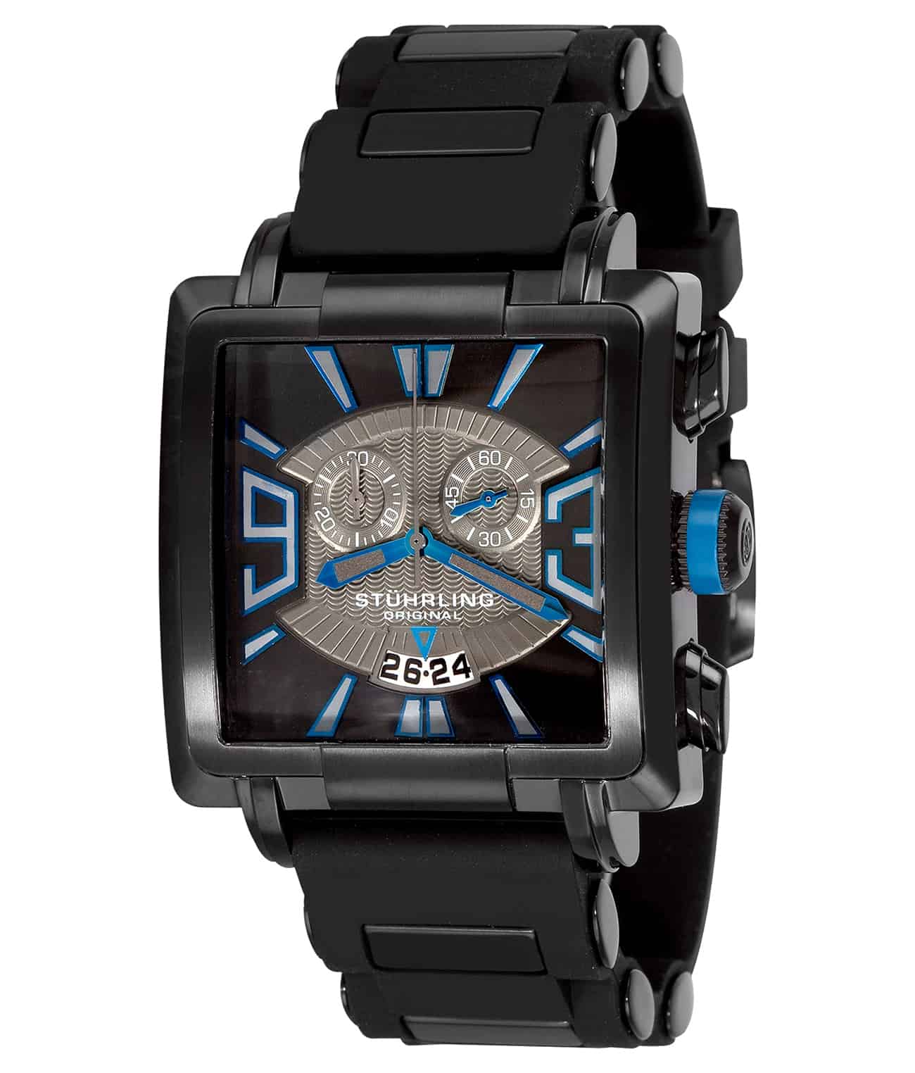Il Capo Chronograph 278A Quartz 43mm Classic - Image 3