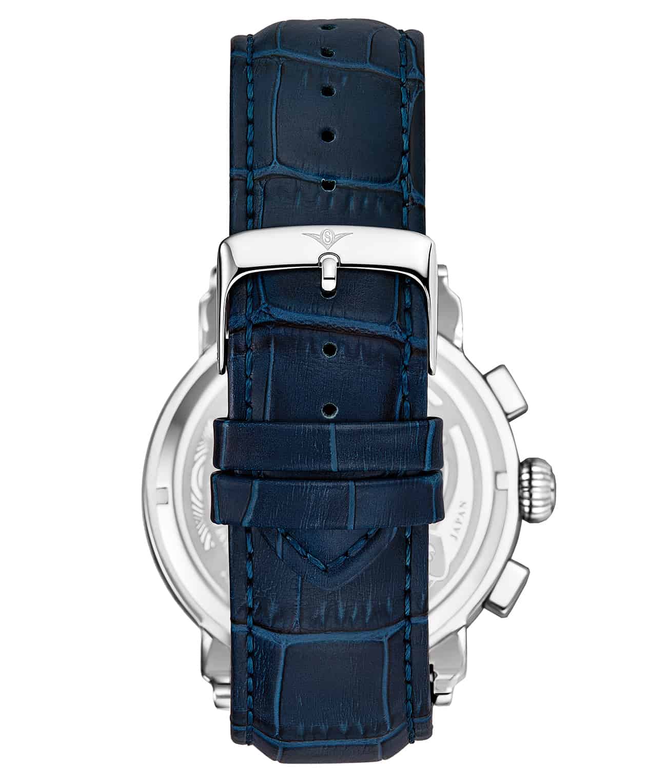 Stührling Imperia 4030 Quartz 47mm Chronograph - Image 3