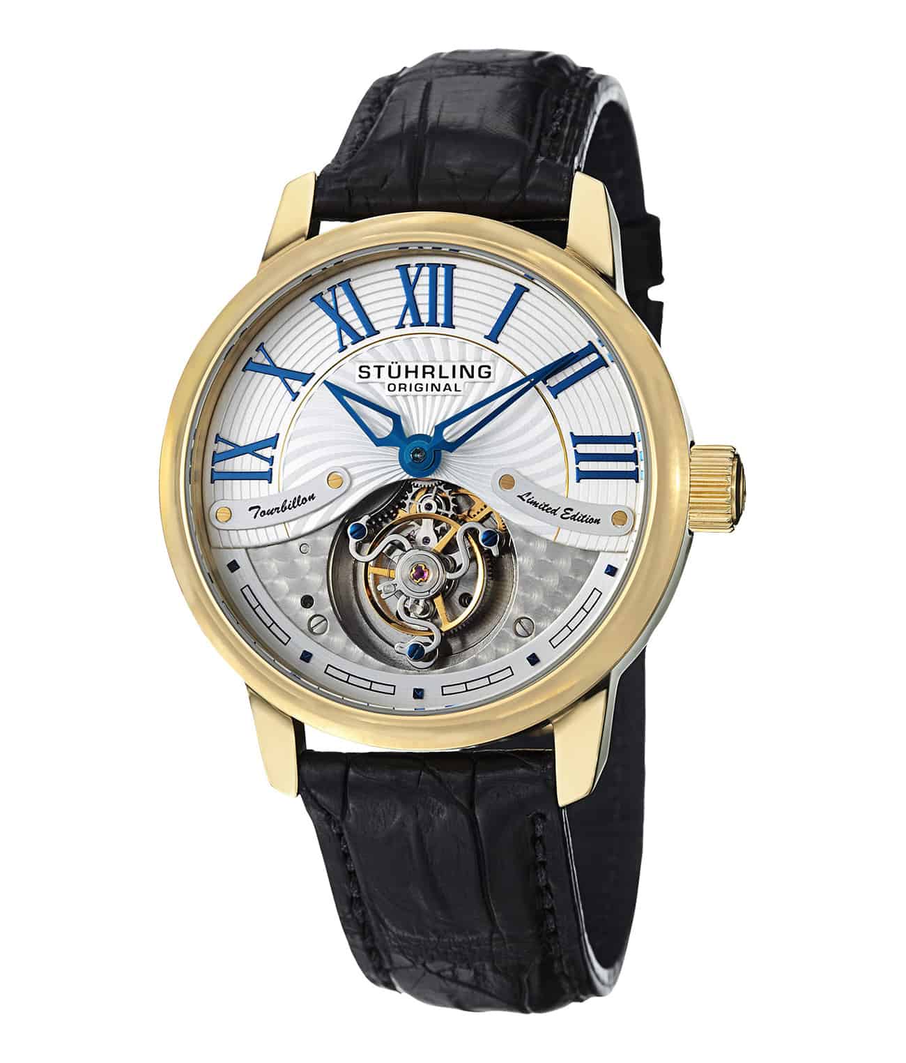 Imperium Dynasty 296B 45mm Tourbillon