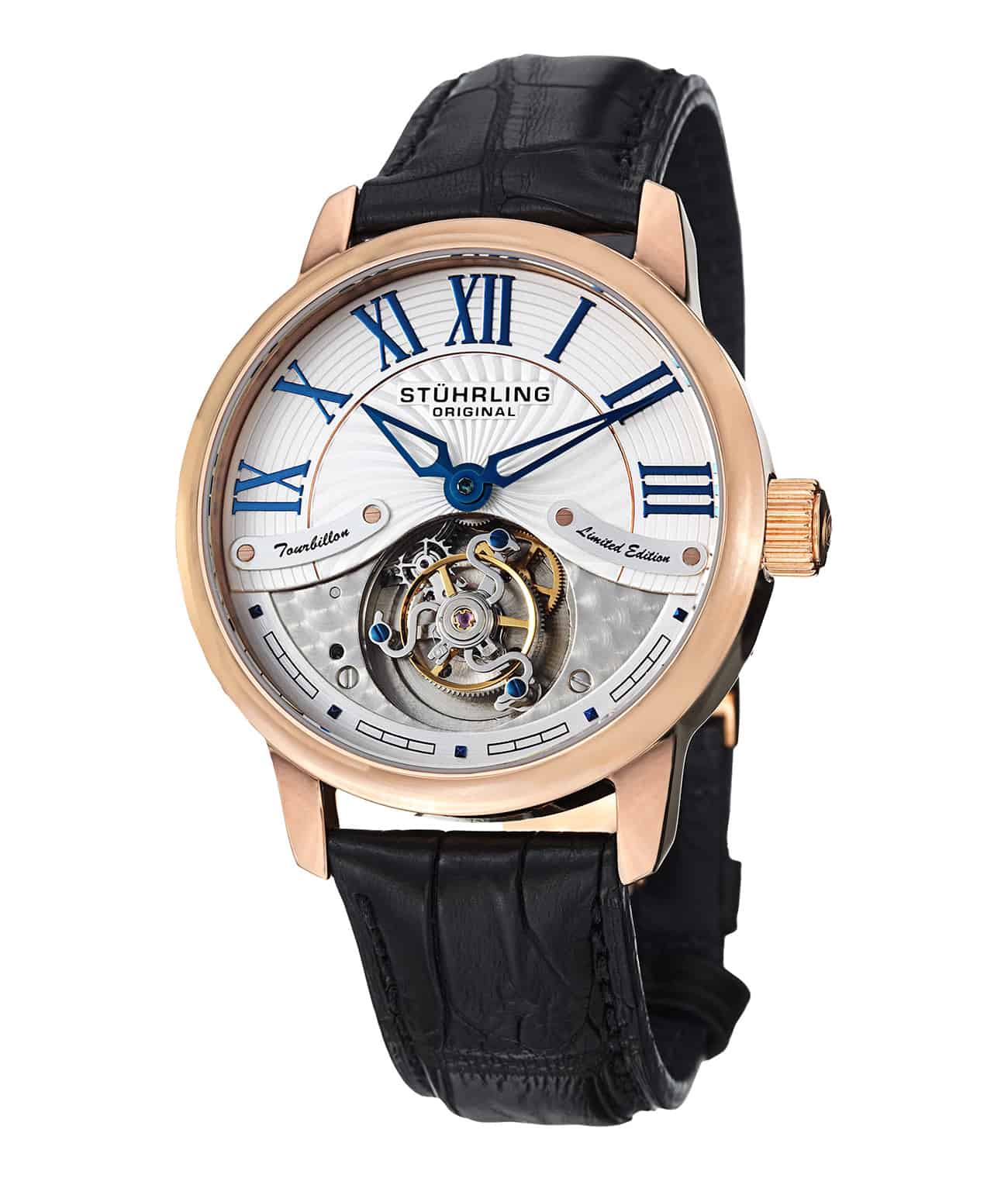Imperium Dynasty 296B 45mm Tourbillon - Image 2