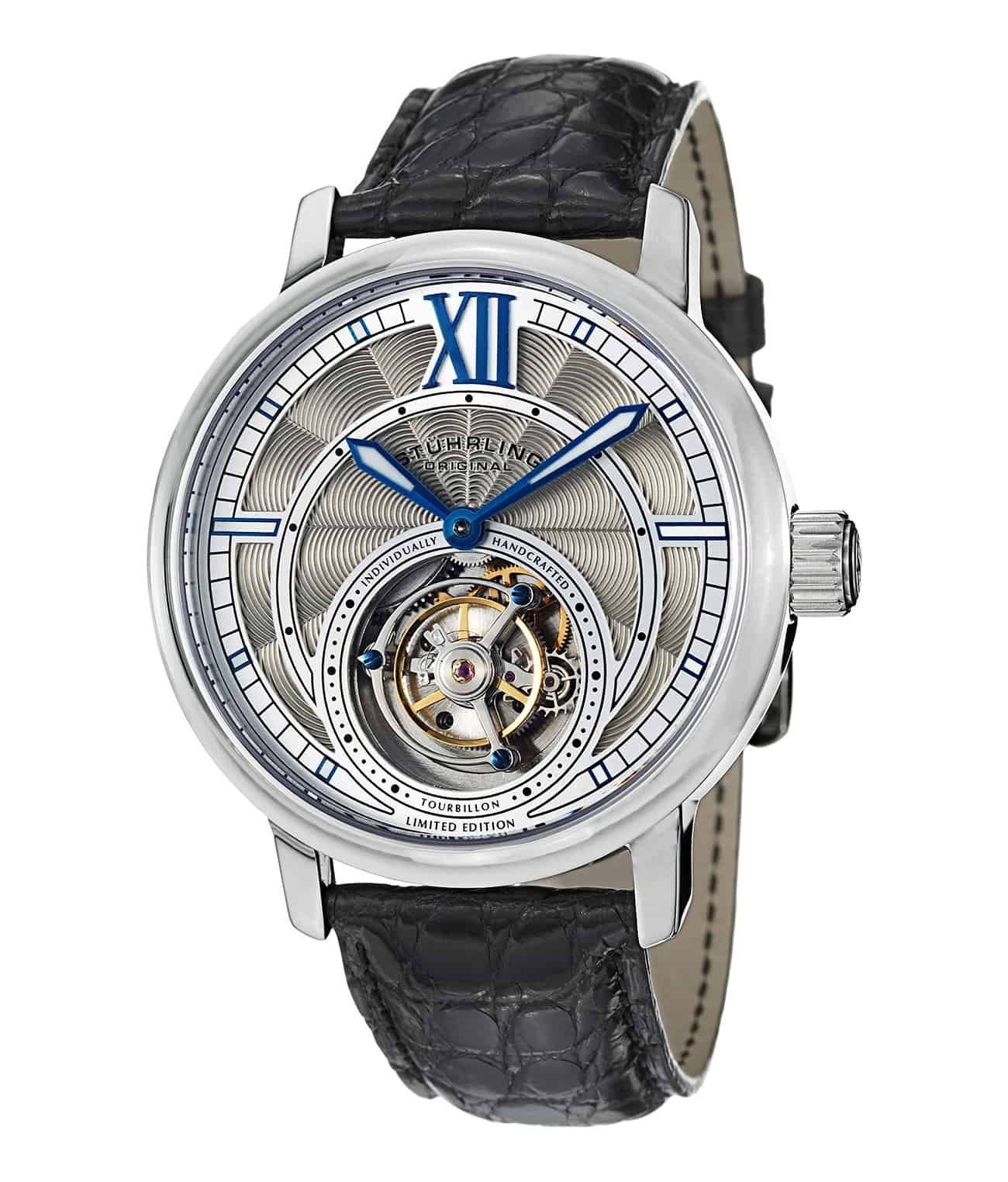 Imperium Tourbillon 396 Hand-wind 45mm