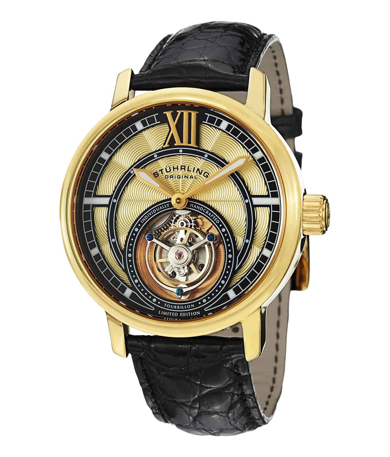 Imperium Tourbillon 396 Hand-wind 45mm - Image 2