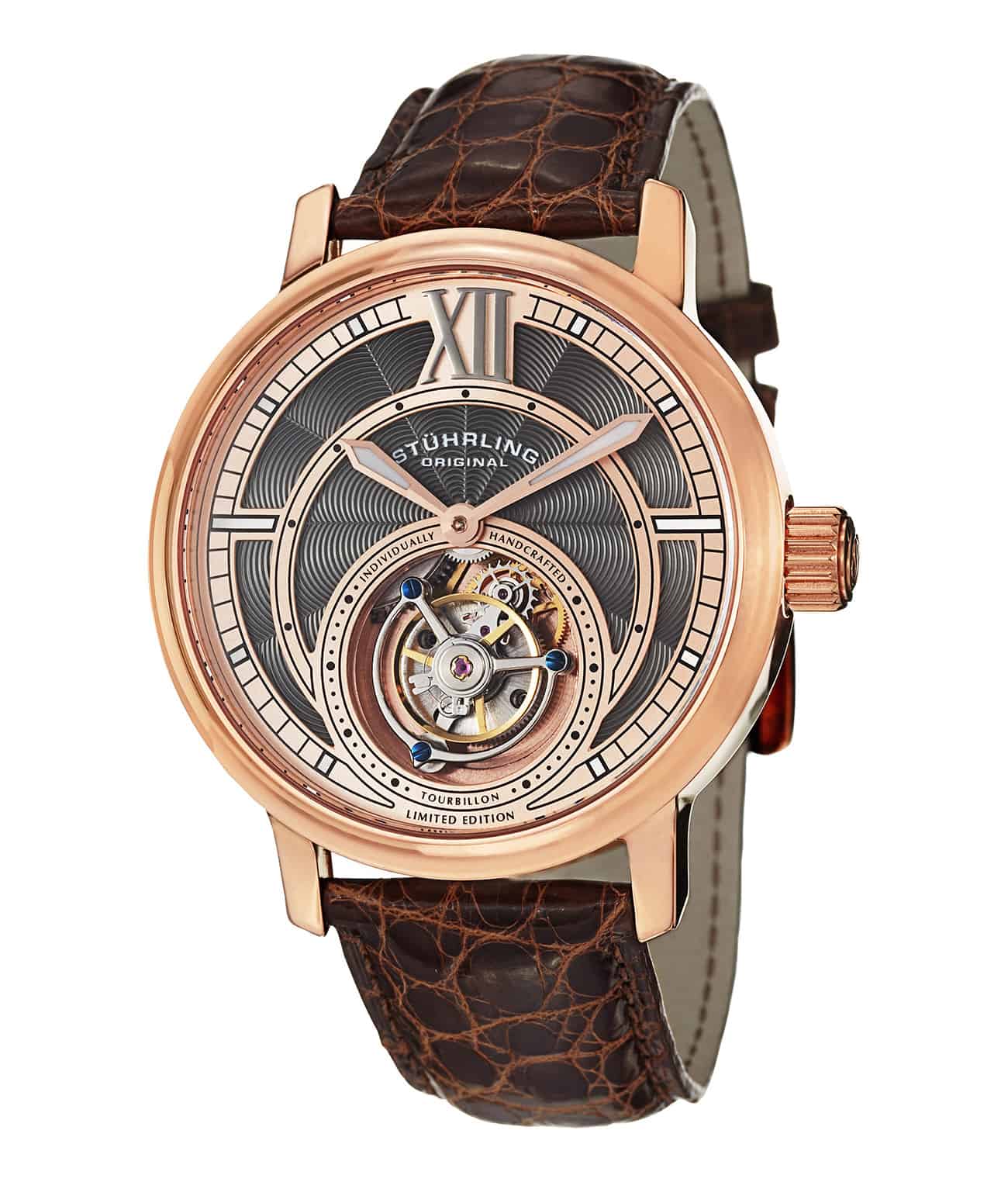 Imperium Tourbillon 396 Hand-wind 45mm - Image 3