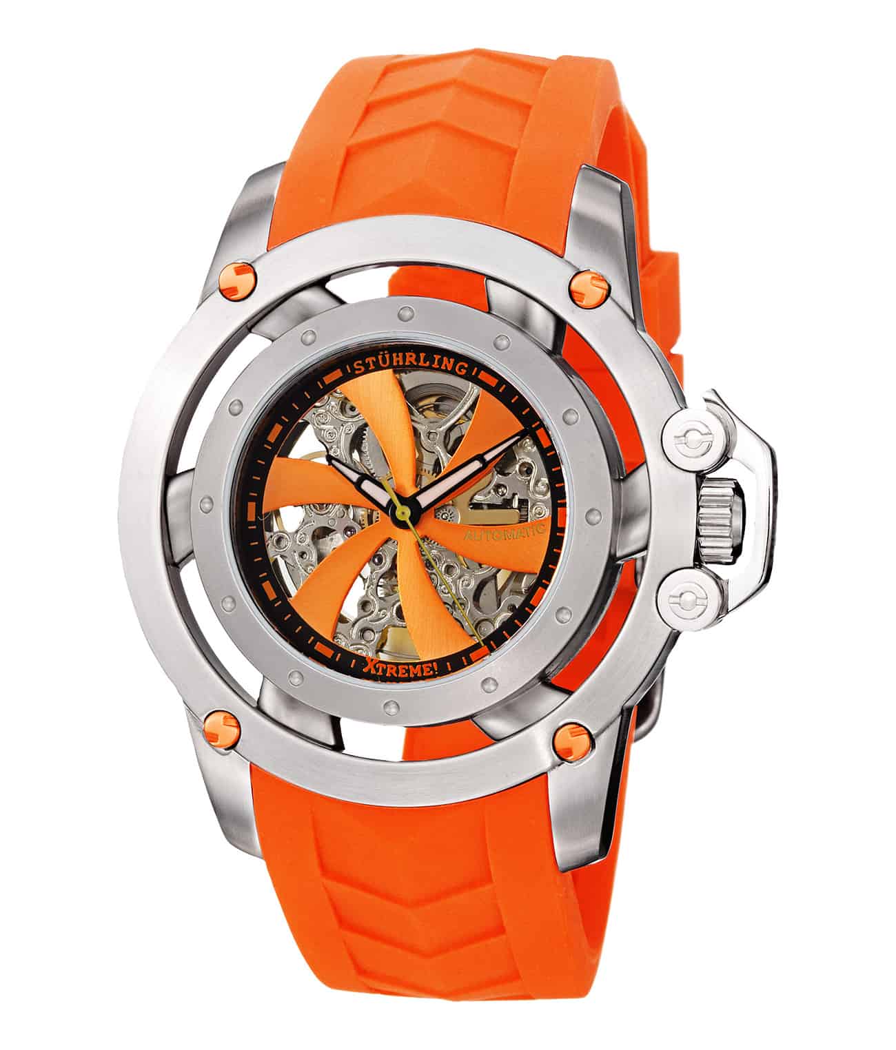 Impulse XT 309I Automatic 47mm Skeleton - Image 3