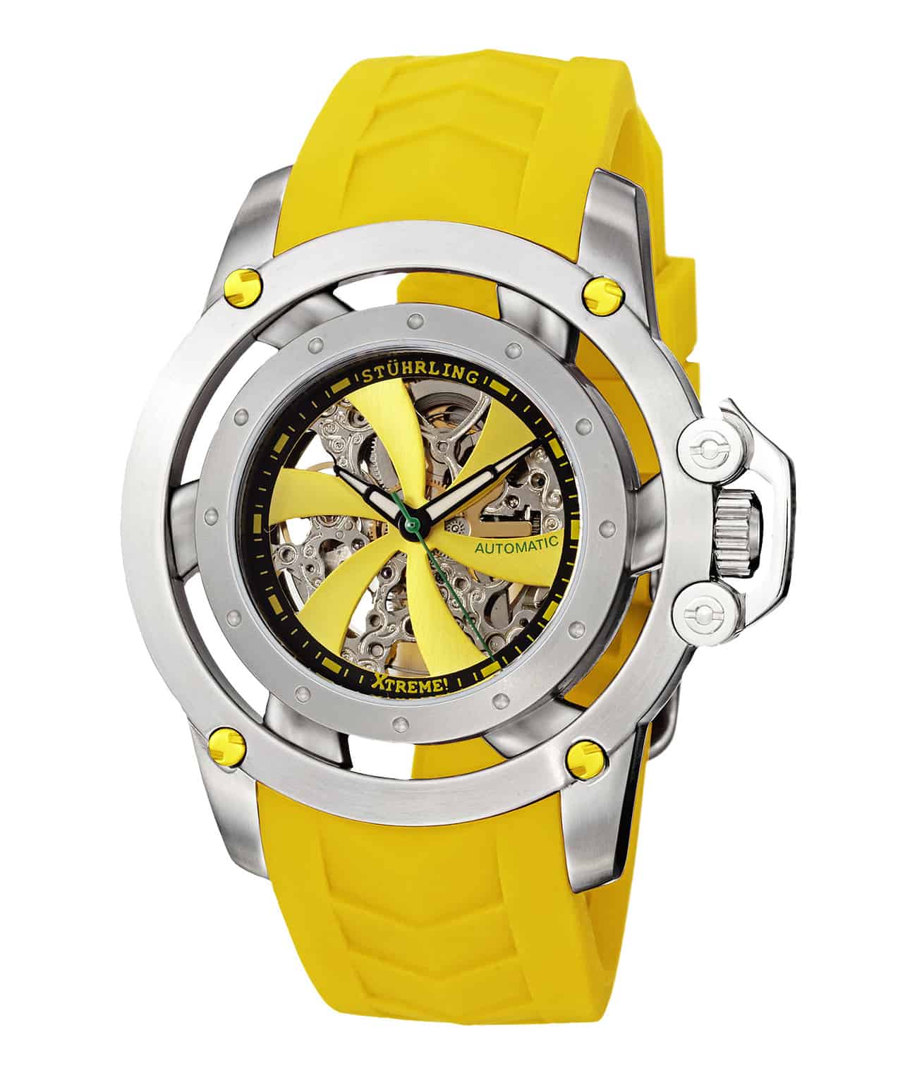 Impulse XT 309I Automatic 47mm Skeleton - Image 4