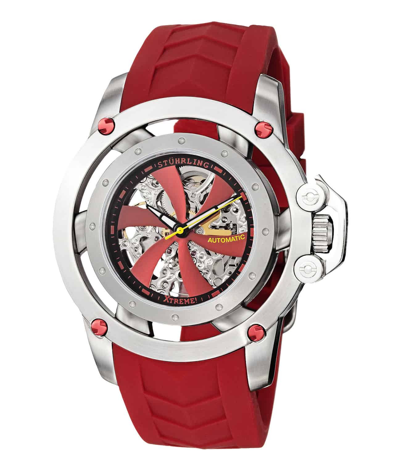Impulse XT 309I Automatic 47mm Skeleton - Image 5