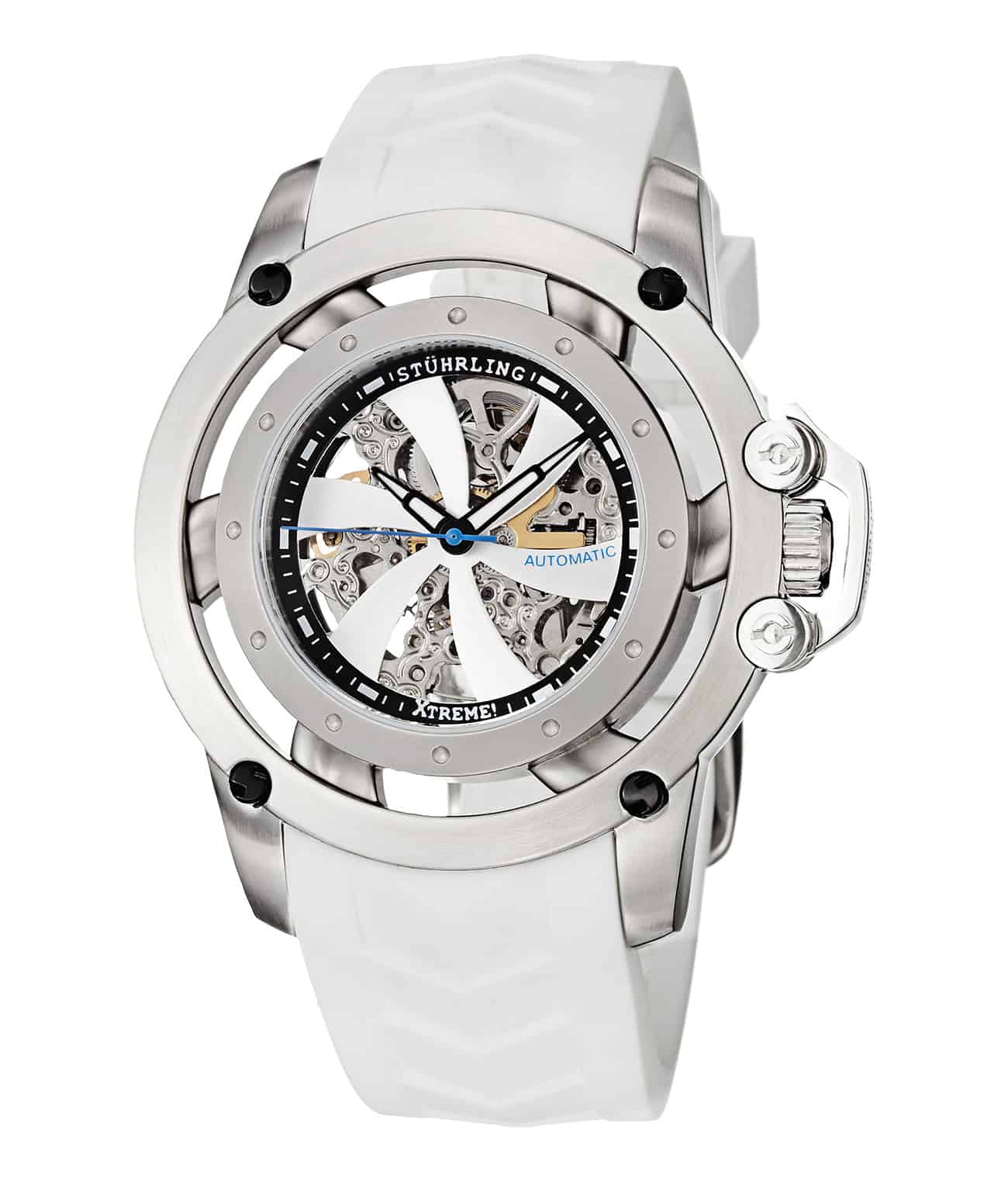 Impulse XT 309I Automatic 47mm Skeleton - Image 6