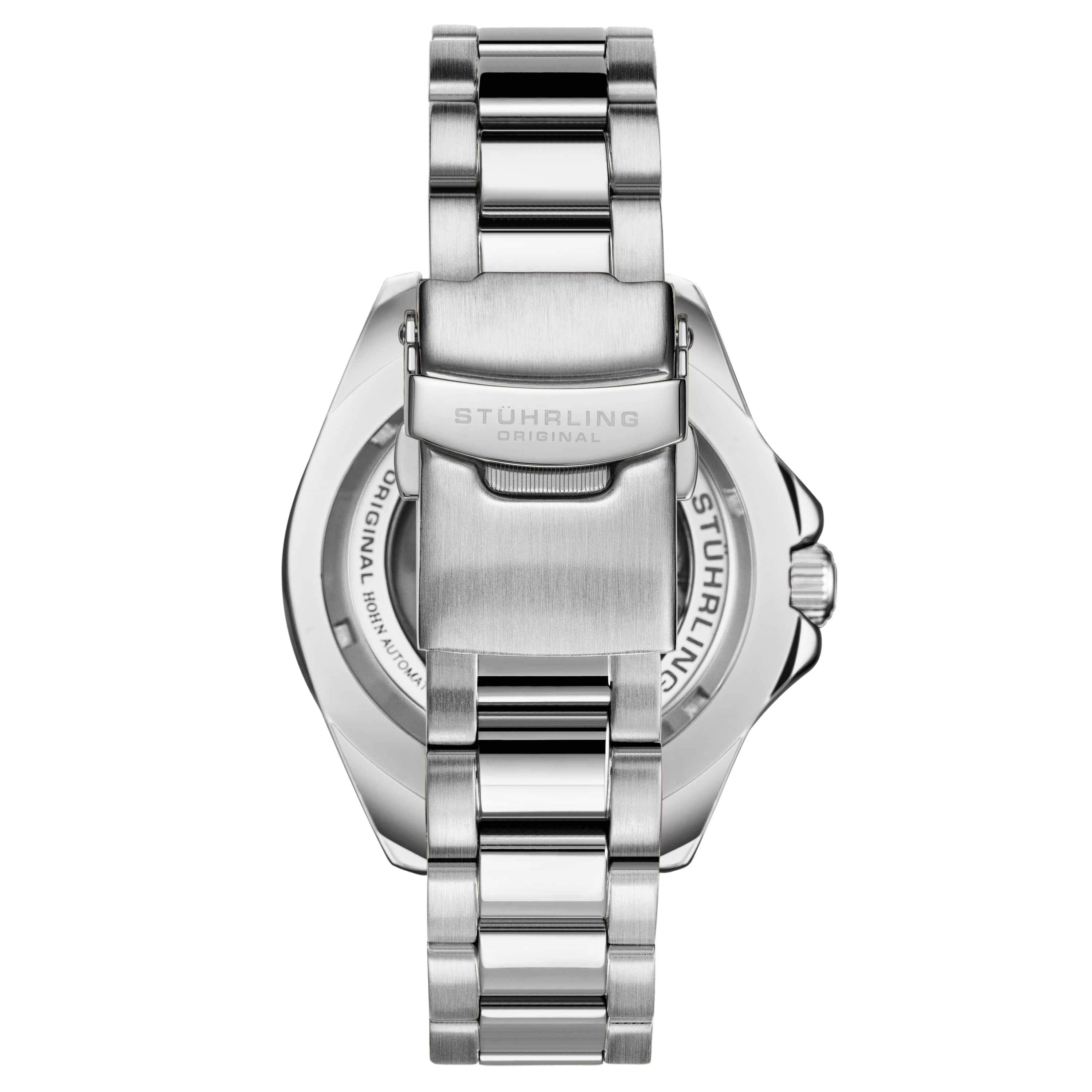 Stührling Japanese Automatic Depthmaster 4048 42mm Diver - Image 7