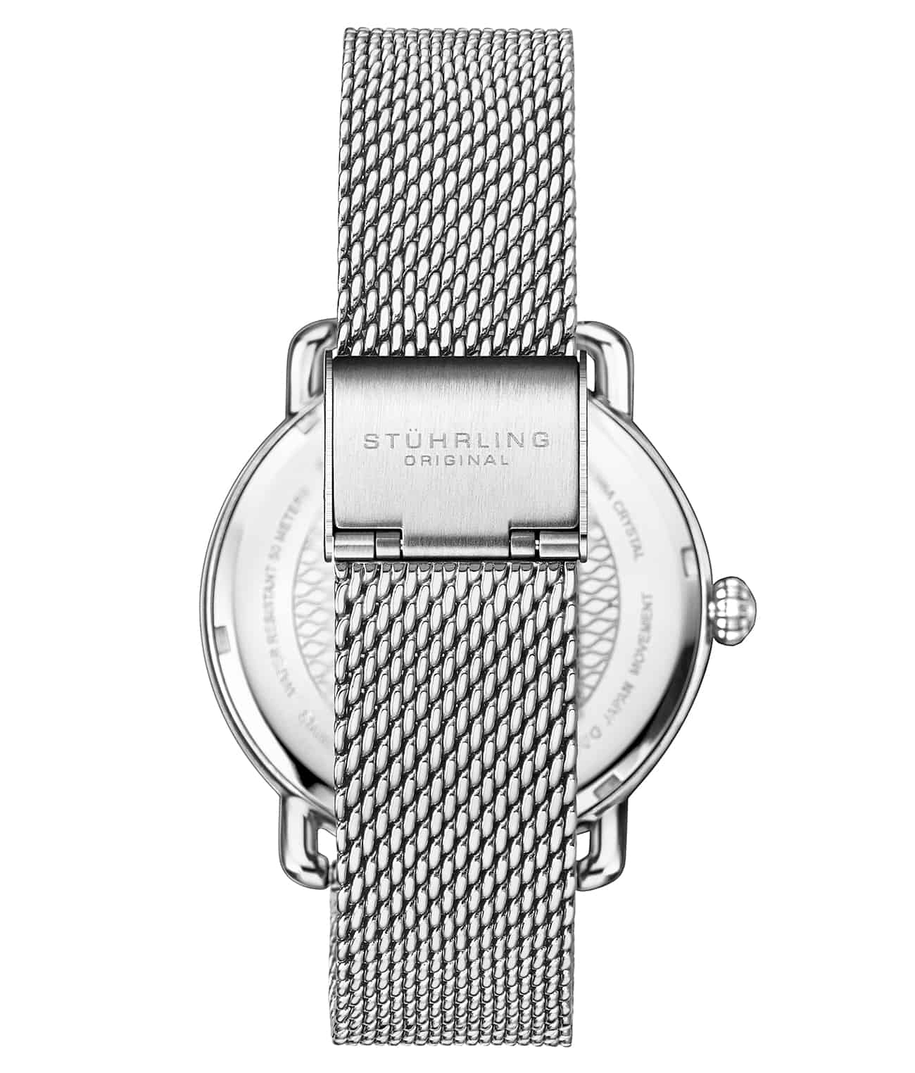 Stührling Jenson 3939 Quartz 42mm Classic - Image 3