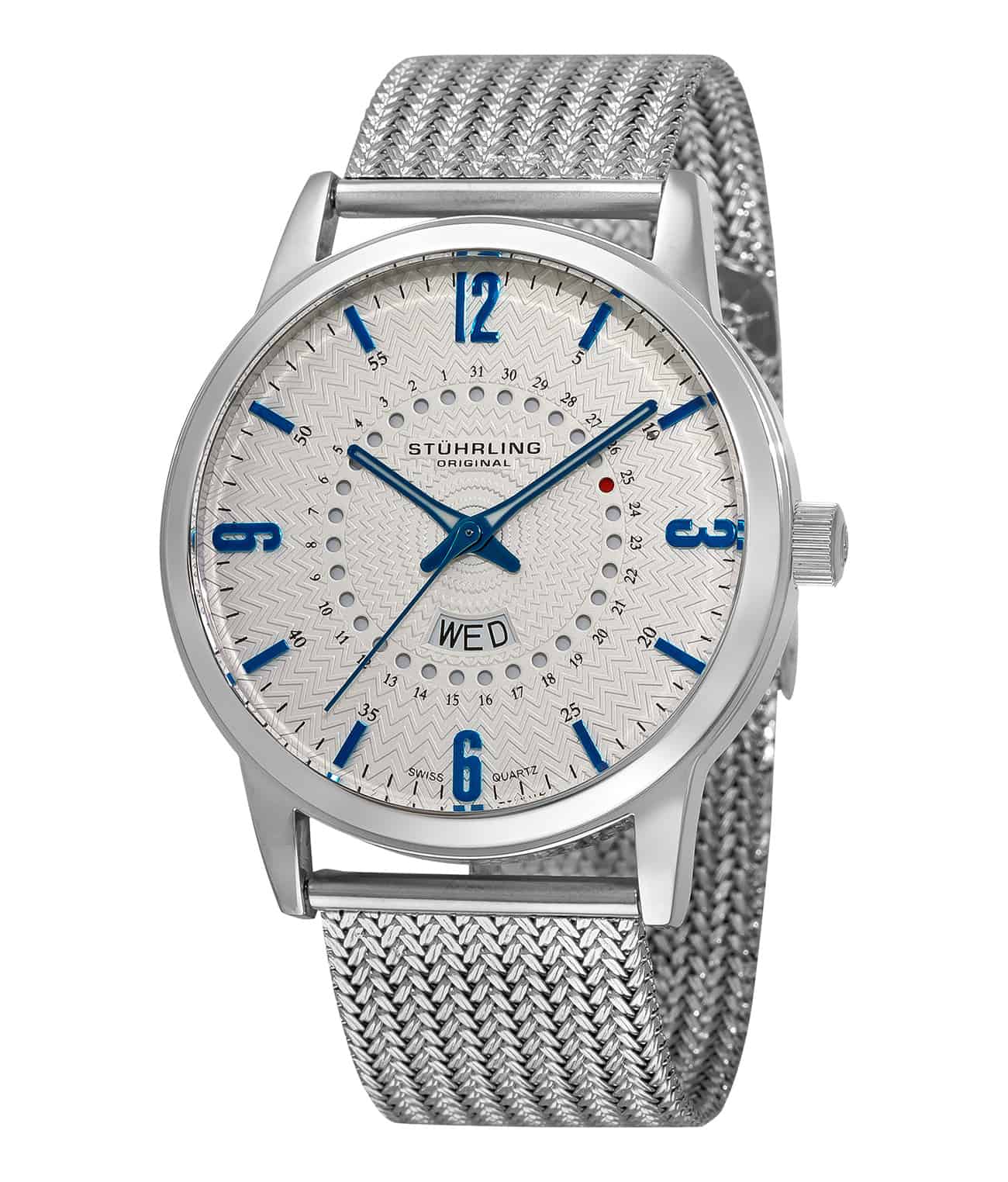 Jupiter (Mesh) 345M Quartz 46mm Classic - Image 2