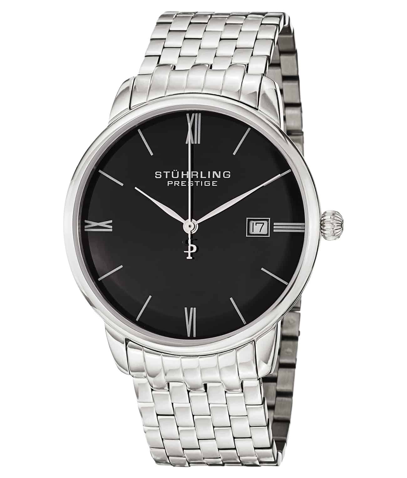 Kingston Elite 307B Quartz 39mm