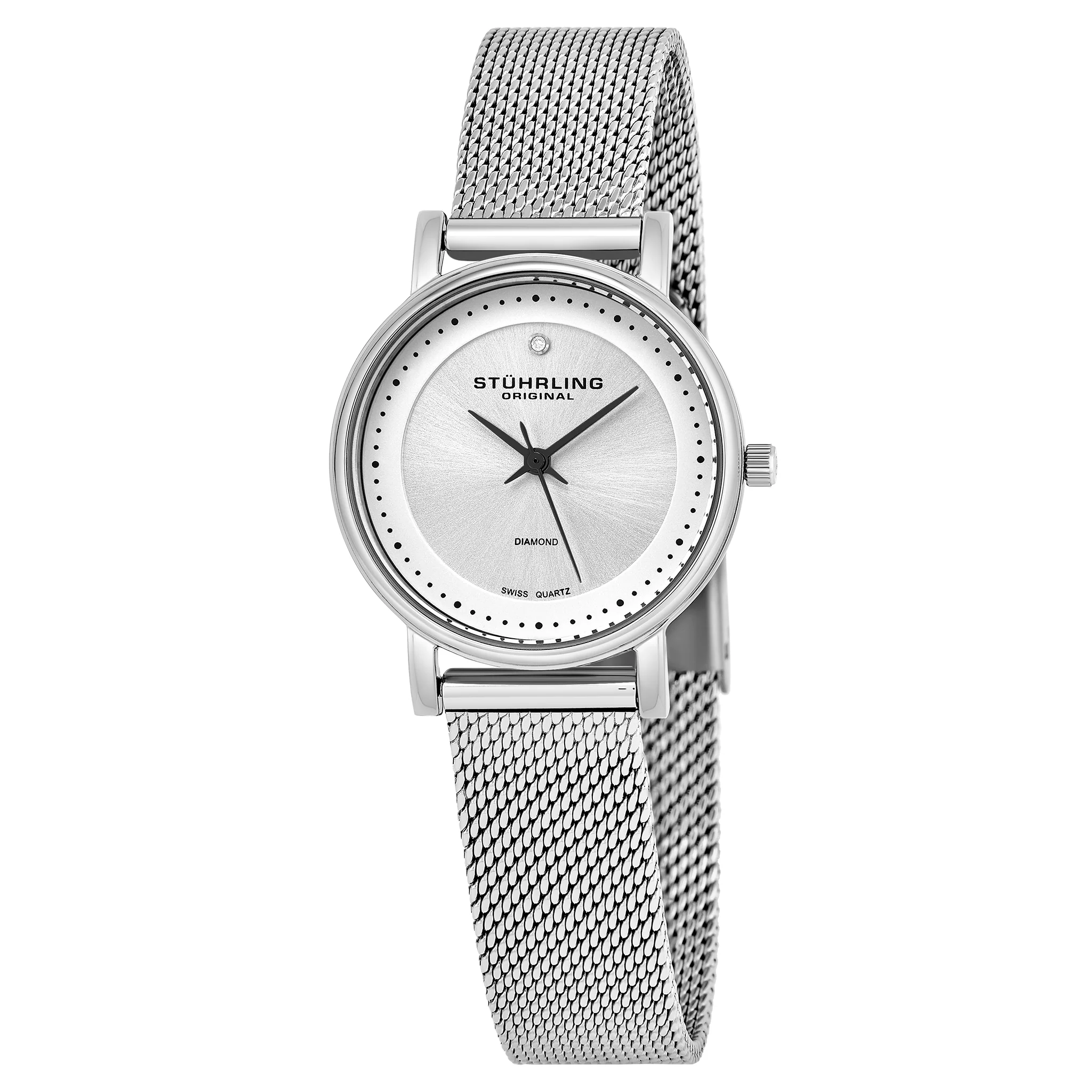 Stührling Lady Casatorra Elite 4005 Quartz 29mm Fashion - Image 9