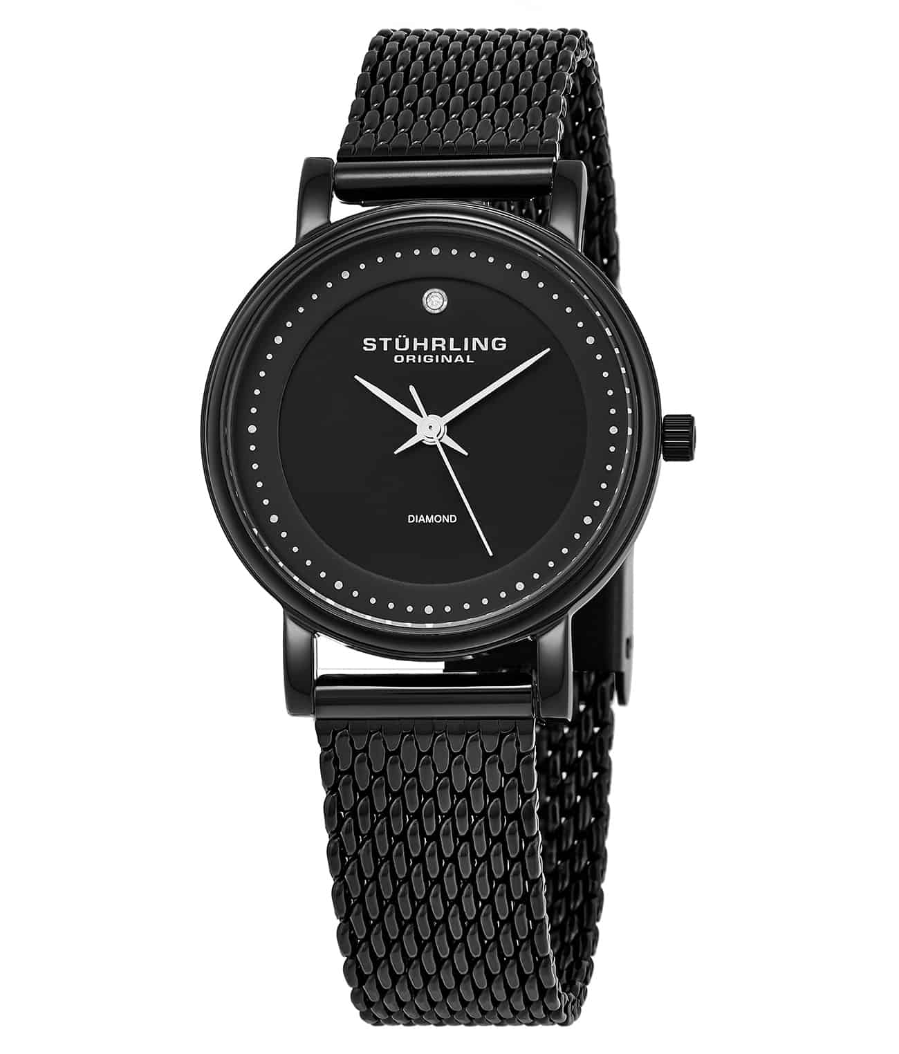 Stührling Lady Casatorra Elite 734LM Quartz 29mm Fashion - Image 3
