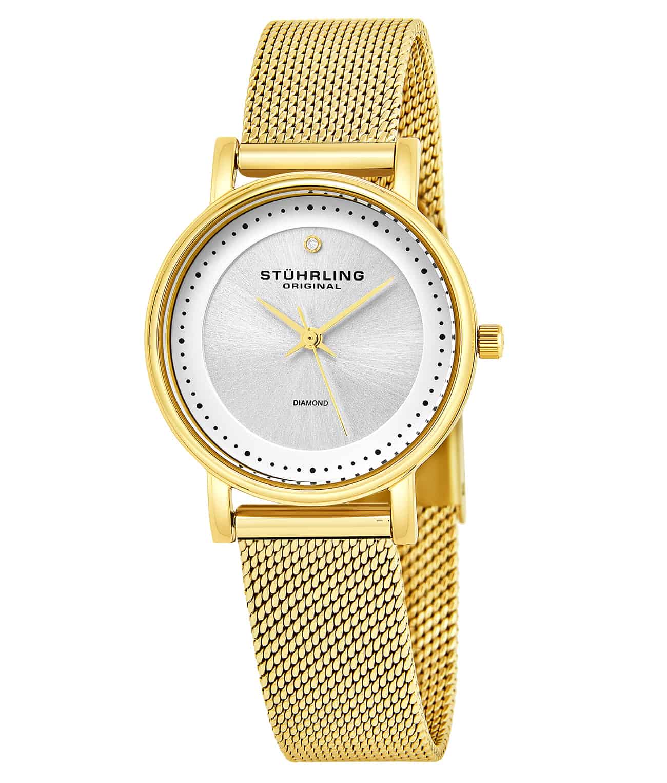 Stührling Lady Casatorra Elite 734LM Quartz 29mm Fashion - Image 4