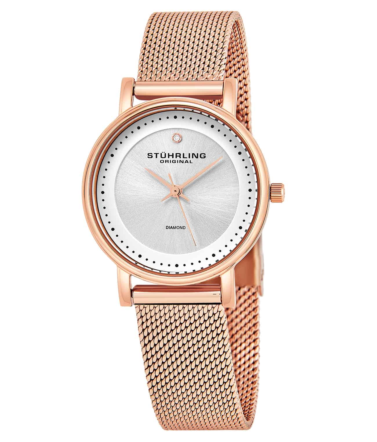 Stührling Lady Casatorra Elite 734LM Quartz 29mm Fashion - Image 5