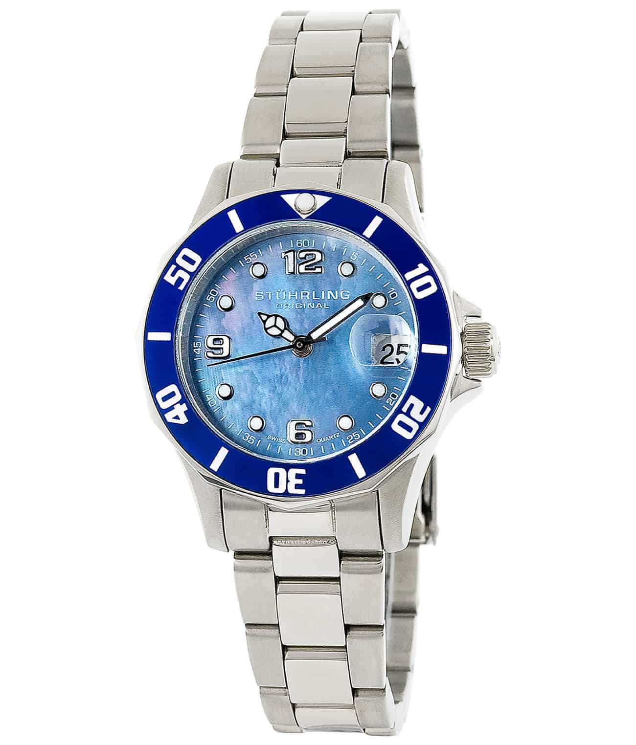 Stührling Lady Clipper 157 33mm Diver - Image 3