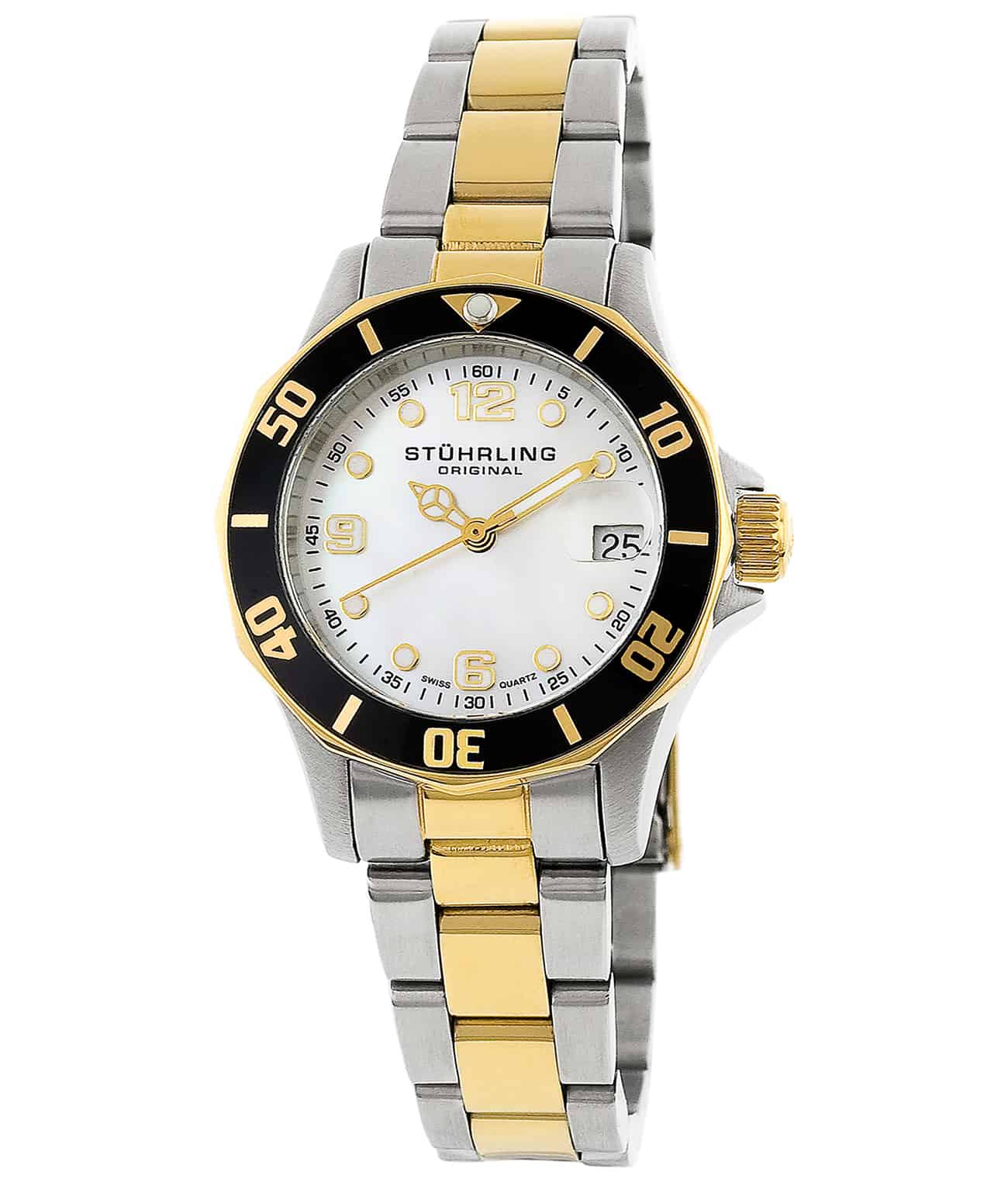 Stührling Lady Clipper 157 33mm Diver - Image 5
