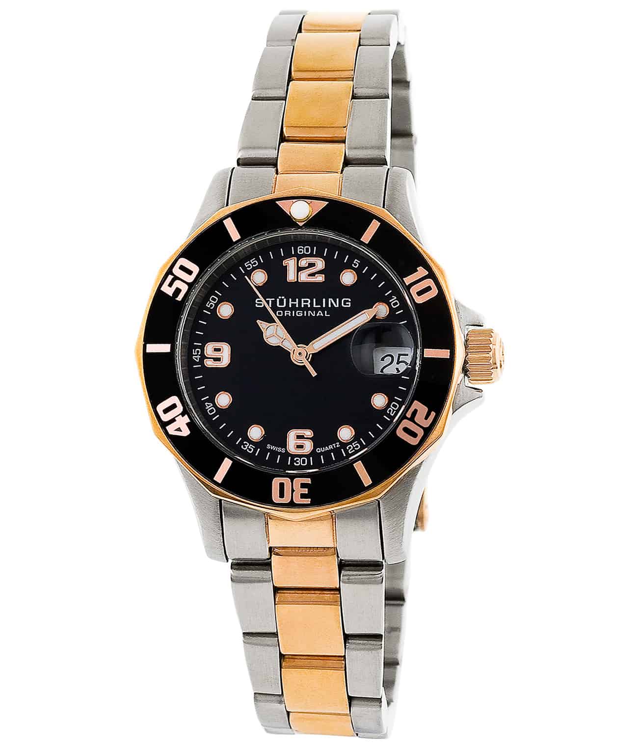 Stührling Lady Clipper 157 33mm Diver - Image 7