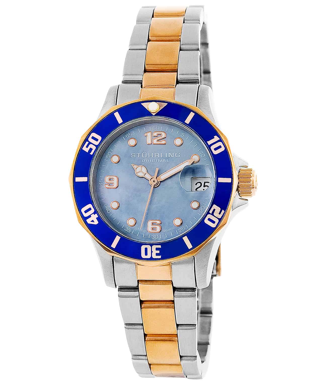 Stührling Lady Clipper 157 33mm Diver - Image 9