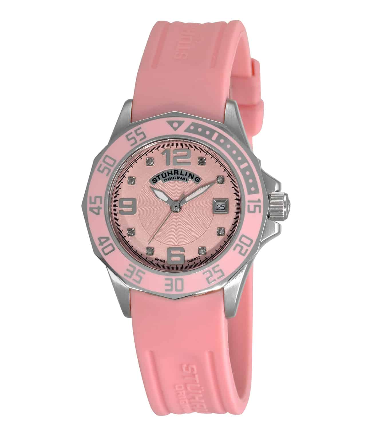 Stührling Lady Clipper Sport 1158L 32mm Diver