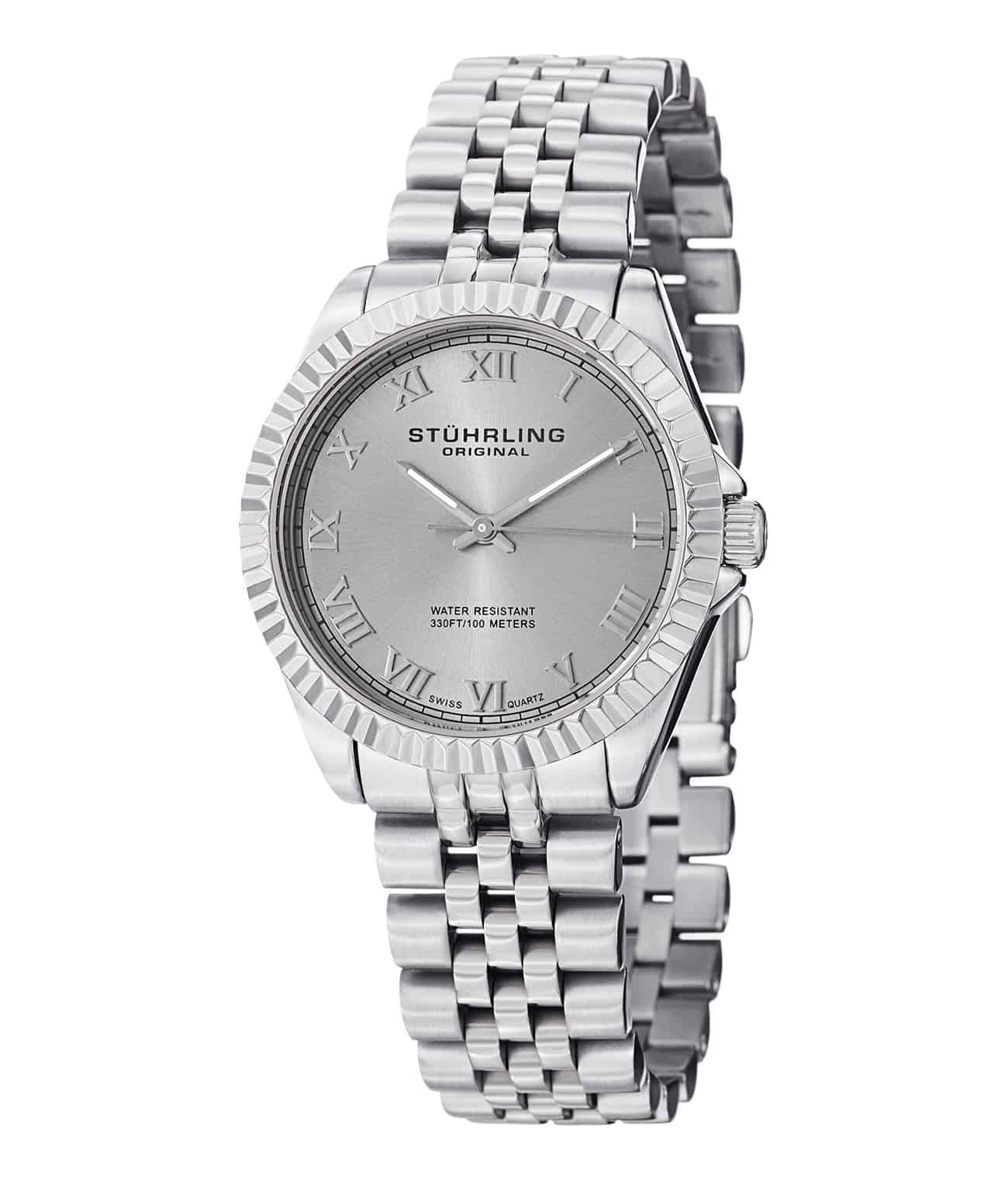 Stührling Lady Coronet 599L Quartz 42mm Classic