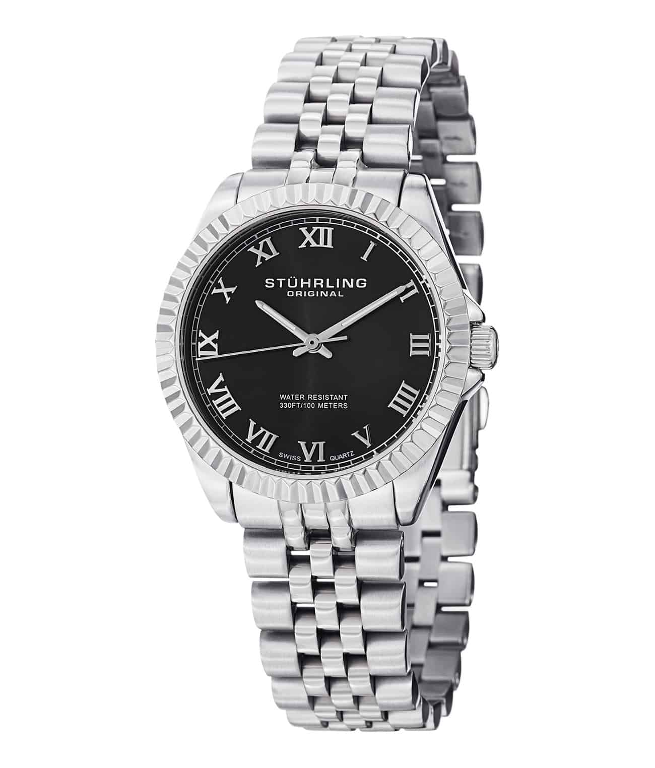 Stührling Lady Coronet 599L Quartz 42mm Classic - Image 2