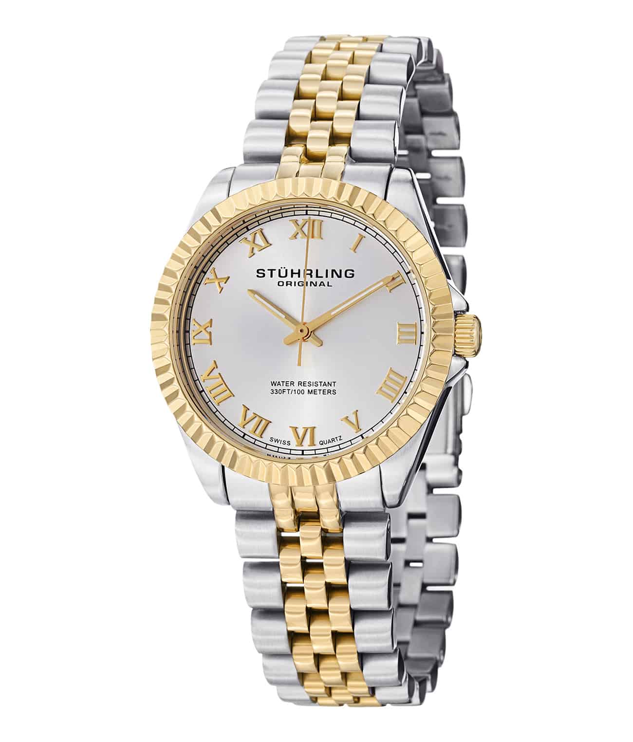 Stührling Lady Coronet 599L Quartz 42mm Classic - Image 4