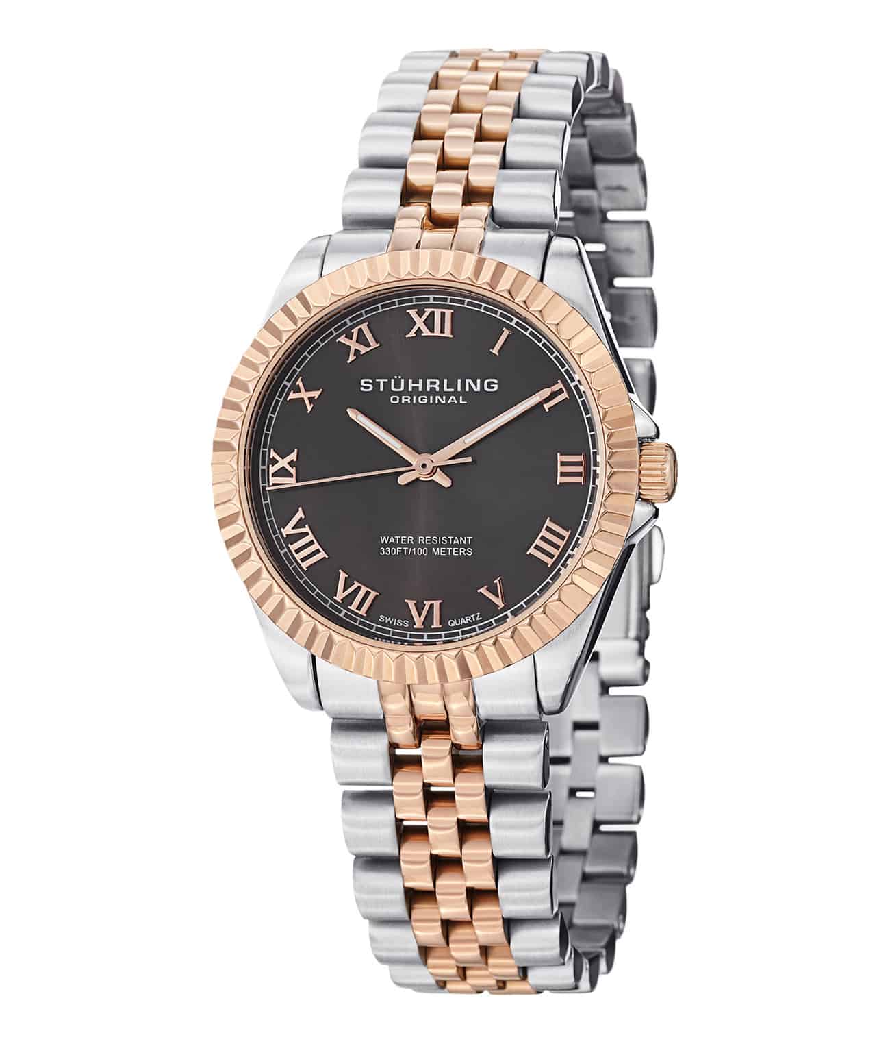 Stührling Lady Coronet 599L Quartz 42mm Classic - Image 5