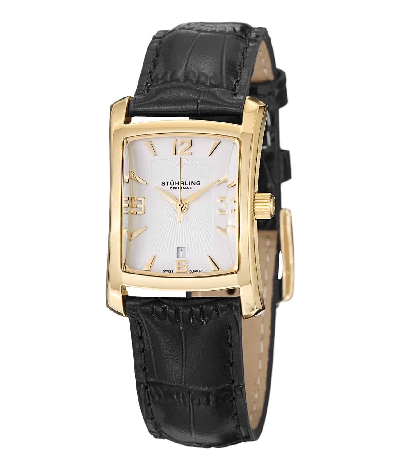 Stührling Lady Gatsby Classic 145AL Quartz 22mm Fashion - Image 2