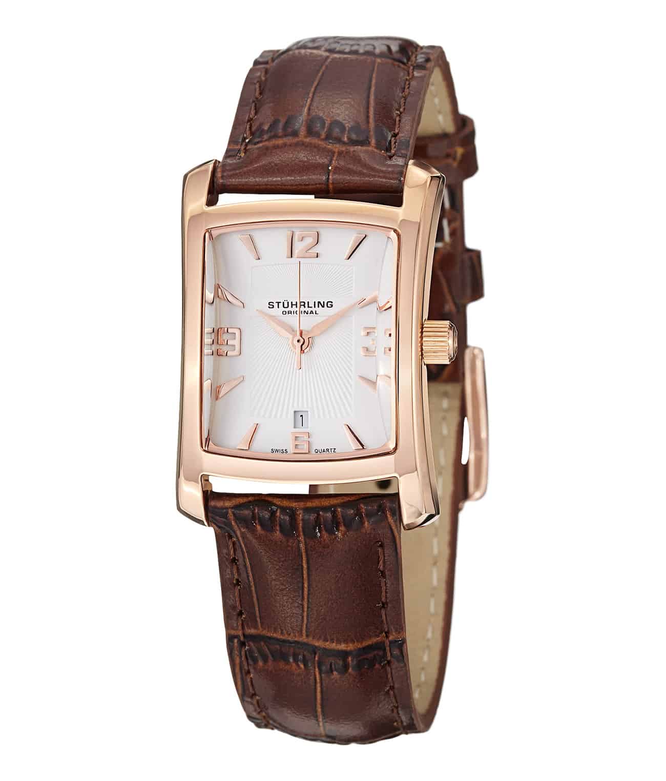 Stührling Lady Gatsby Classic 145AL Quartz 22mm Fashion - Image 3
