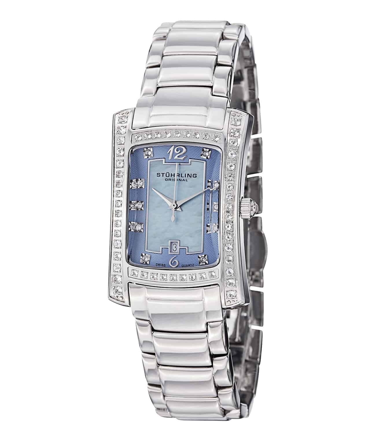 Stührling Lady Gatsby Classique 145F Quartz 25mm Fashion - Image 3