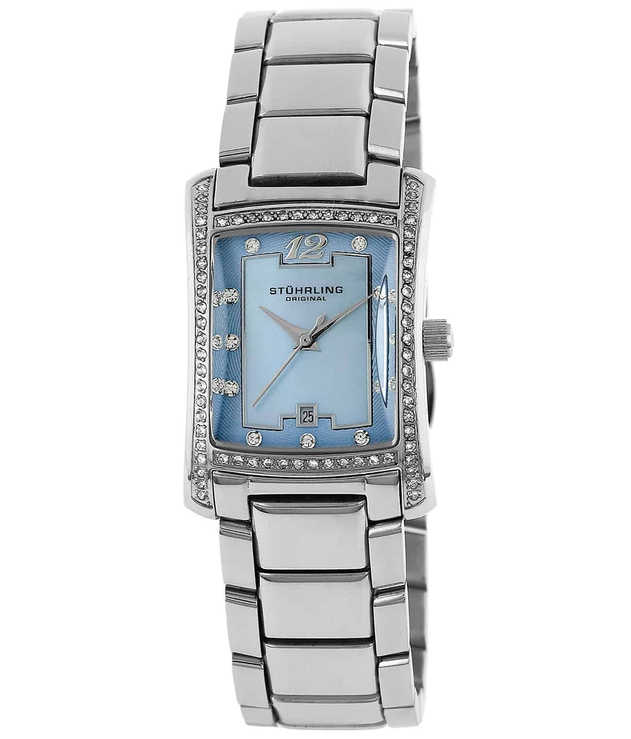 Stührling Lady Gatsby High Society 145CB Quartz 23mm Fashion - Image 3