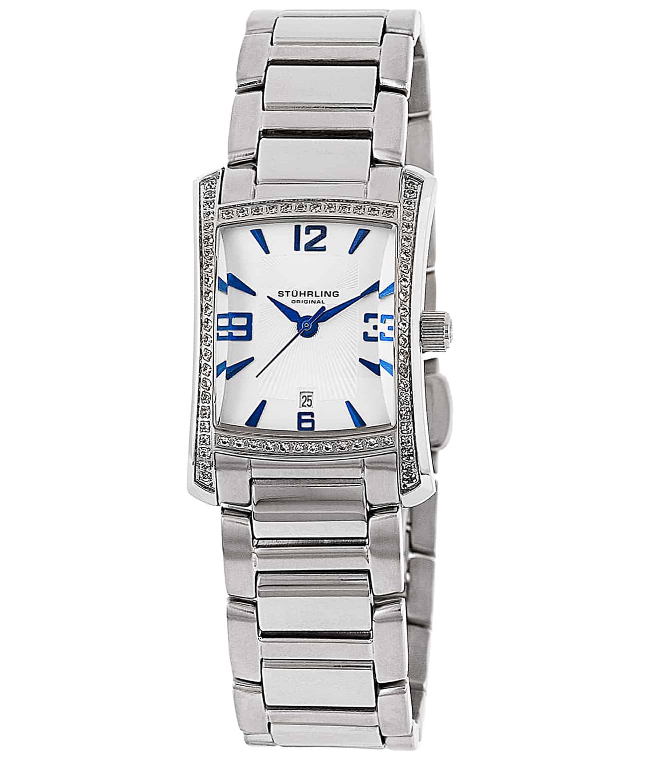 Stührling Lady Gatsby High Society II 145TS Quartz 23mm Fashion - Image 2