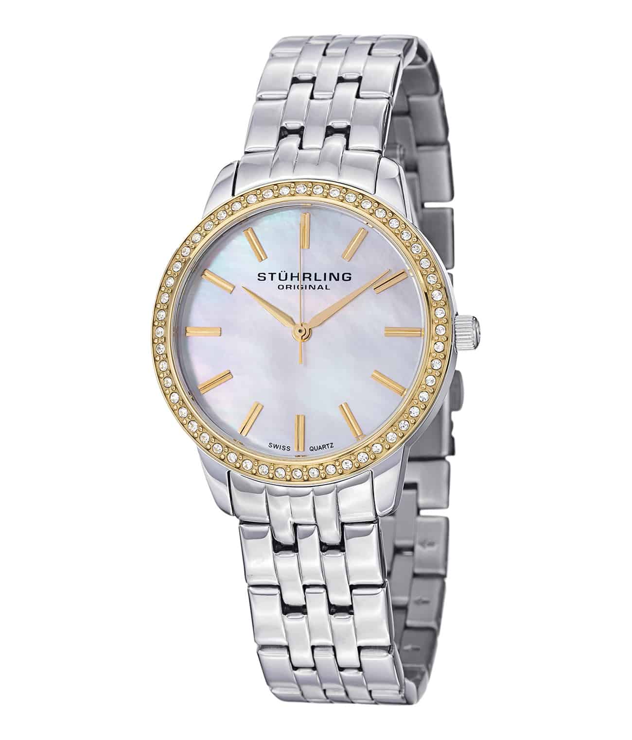Stührling Lady Majestic 369 Quartz 34mm Classic