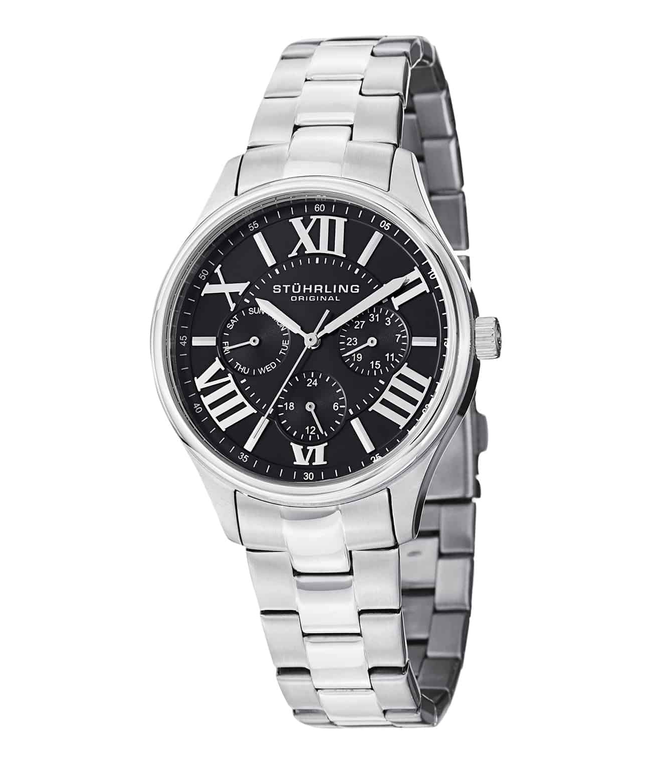 Stührling Lady Majestic 391L Quartz 38mm Classic - Image 2