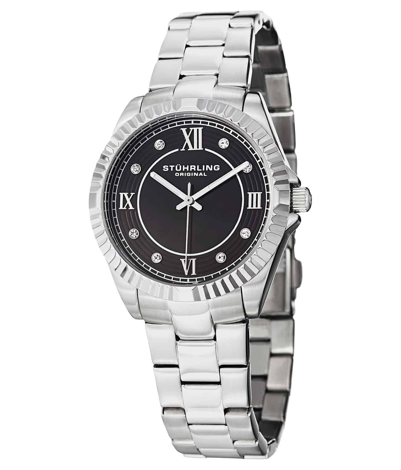 Stührling Lady Nautic 399L Quartz 35mm Classic