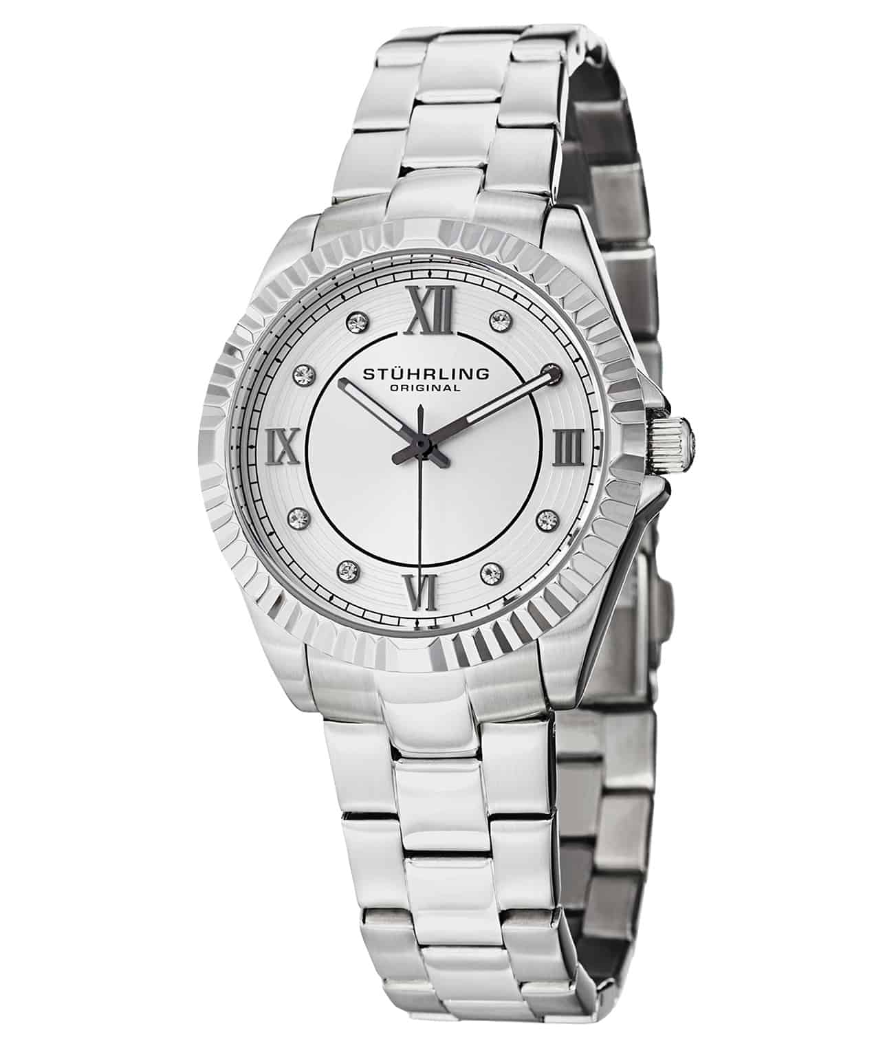 Stührling Lady Nautic 399L Quartz 35mm Classic - Image 2