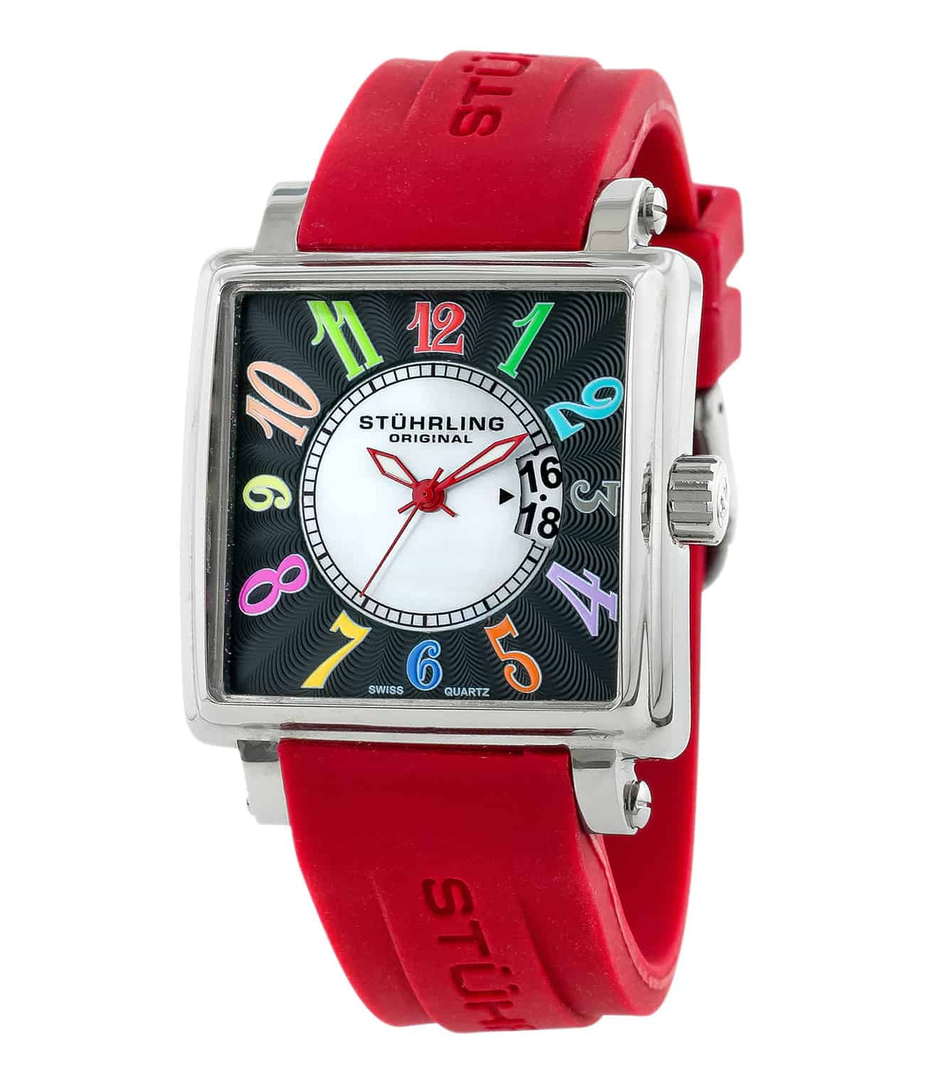Stührling Lady Ozzie Divine 149L2 38mm Skeleton - Image 2