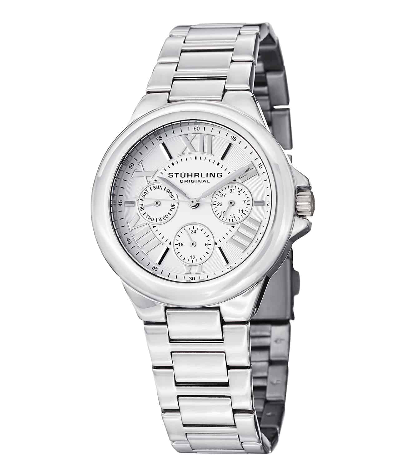 Stührling Lady Pontiff 367 Quartz 38mm Classic