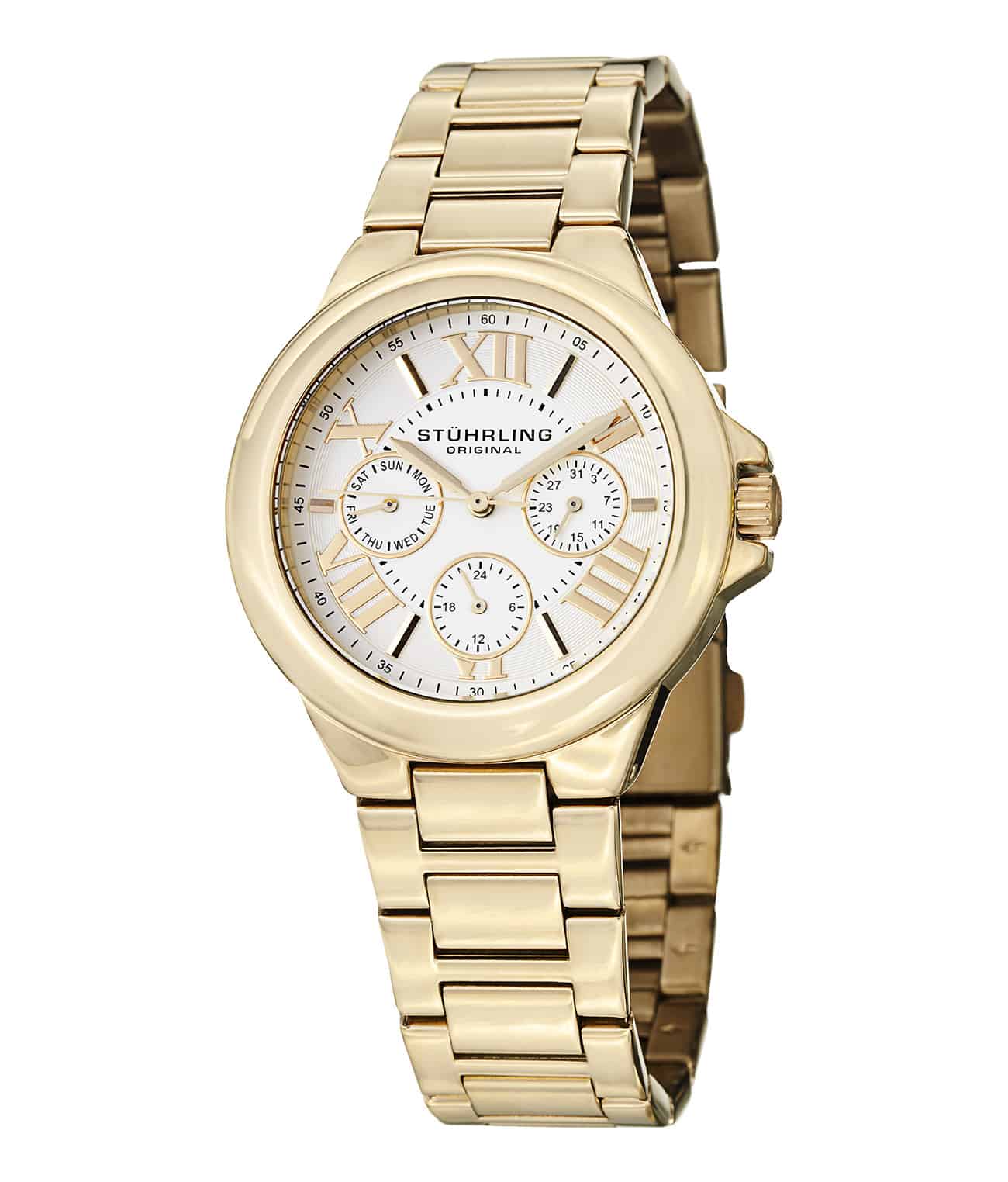 Stührling Lady Pontiff 367 Quartz 38mm Classic - Image 2