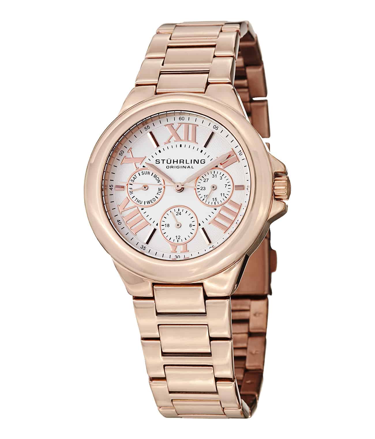 Stührling Lady Pontiff 367 Quartz 38mm Classic - Image 3