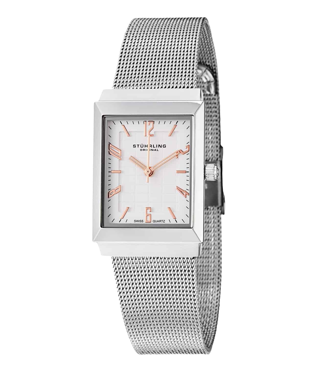 Stührling Lady Prospect 126L Quartz 23mm Classic - Image 2