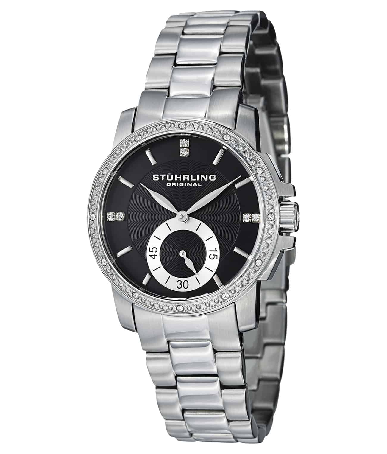 Stührling Lady Regency 412 Quartz 36mm Classic
