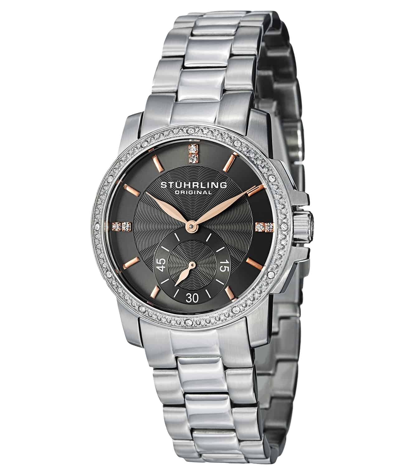 Stührling Lady Regency 412 Quartz 36mm Classic - Image 3