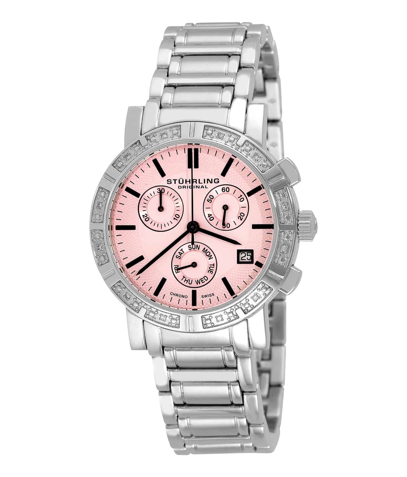 Stührling Lady Regent 315L Quartz 36mm Classic - Image 3