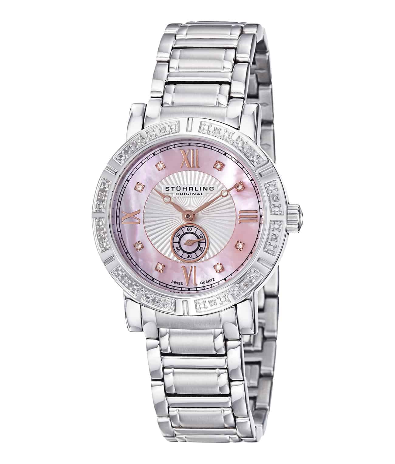 Stührling Lady Regent II 315L2 Quartz 36mm Classic - Image 3