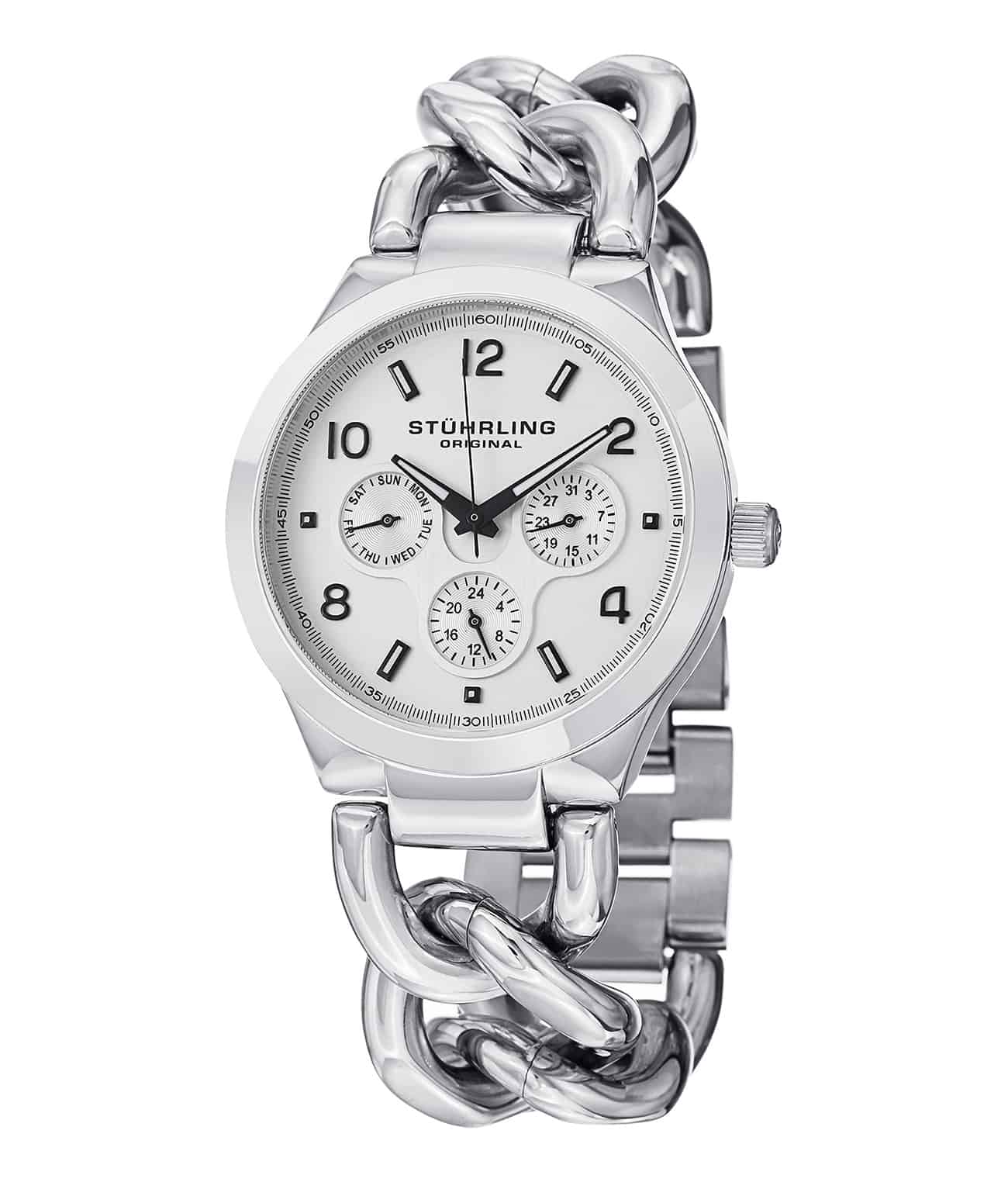 Stührling Lady Renoir 813 Quartz 38mm Fashion