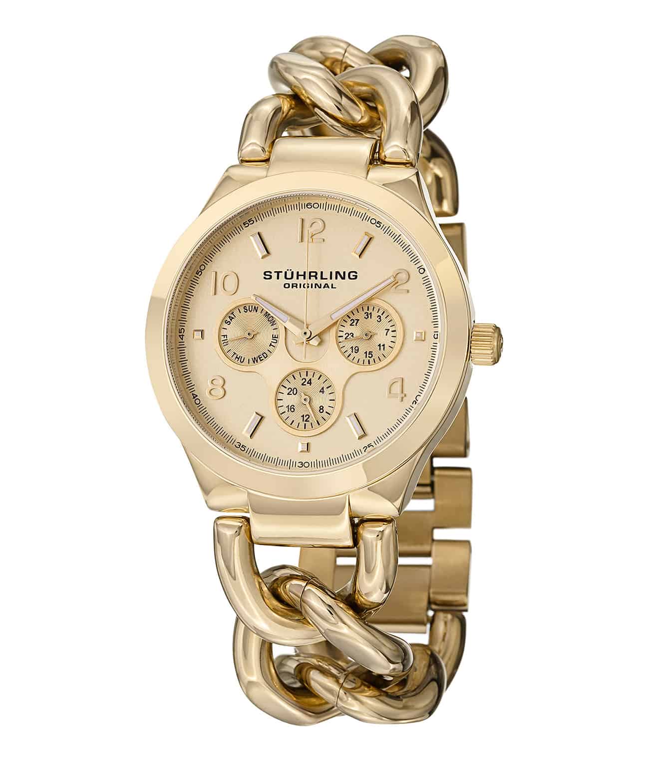 Stührling Lady Renoir 813 Quartz 38mm Fashion - Image 2